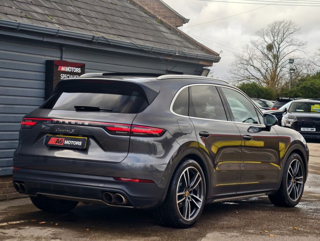 Used Porsche Cayenne 2021 for sale - 76470401: Photo 18