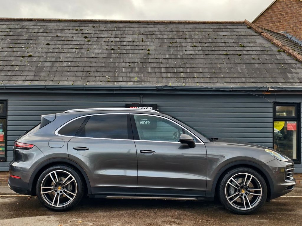 Used Porsche Cayenne 2021 for sale - 76470401: Photo 19