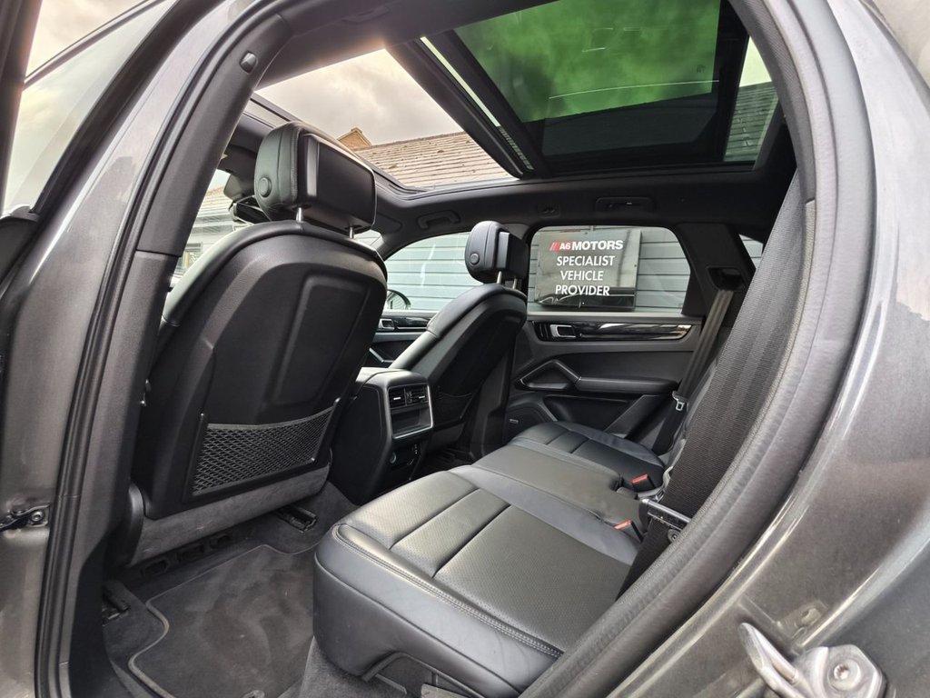 Used Porsche Cayenne 2021 for sale - 76470401: Photo 22