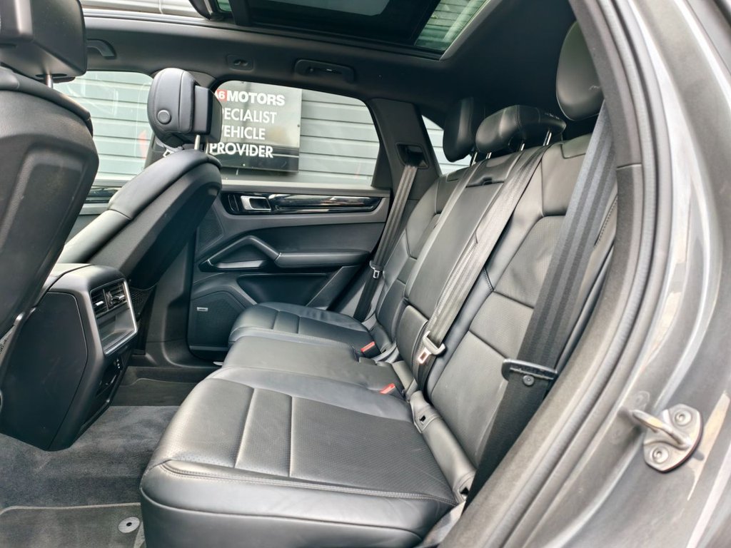 Used Porsche Cayenne 2021 for sale - 76470401: Photo 24