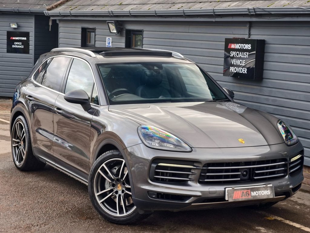 Used Porsche Cayenne 2021 for sale - 76470401: Photo 3
