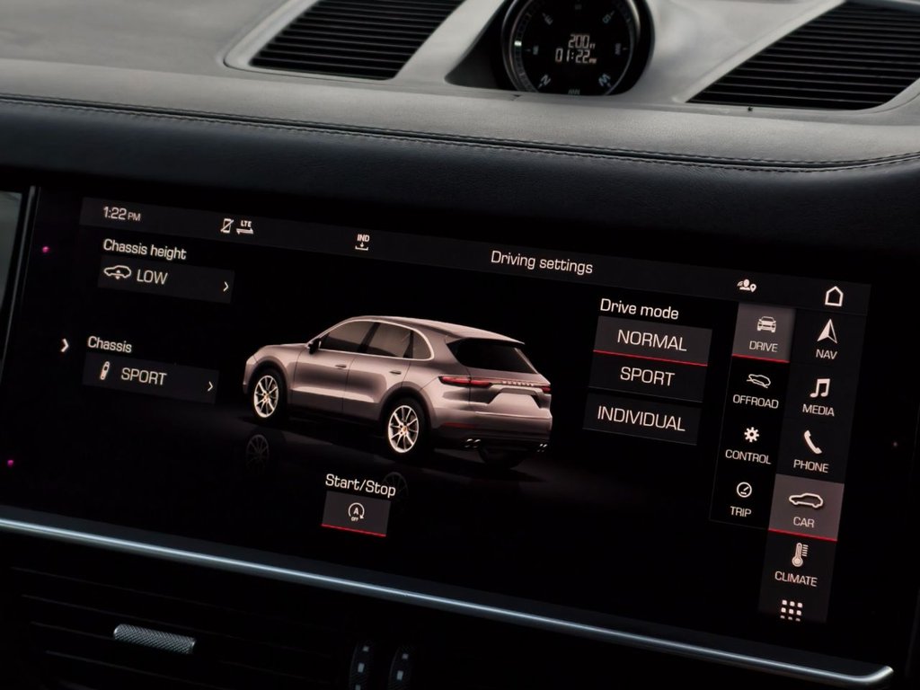 Used Porsche Cayenne 2021 for sale - 76470401: Photo 43