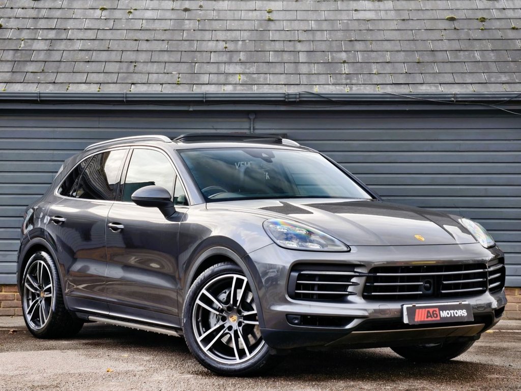 Used Porsche Cayenne 2021 for sale - 76470401: Photo 6