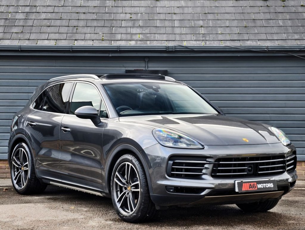 Used Porsche Cayenne 2021 for sale - 76470401: Photo 7