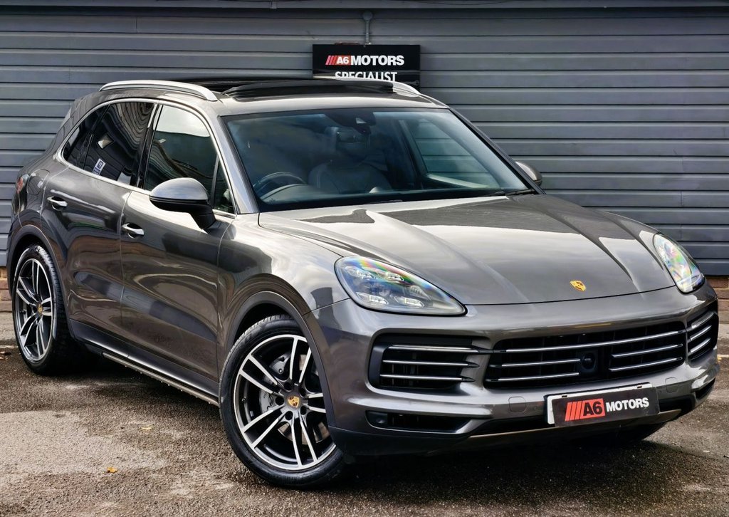 Used Porsche Cayenne 2021 for sale - 76470401: Photo 8