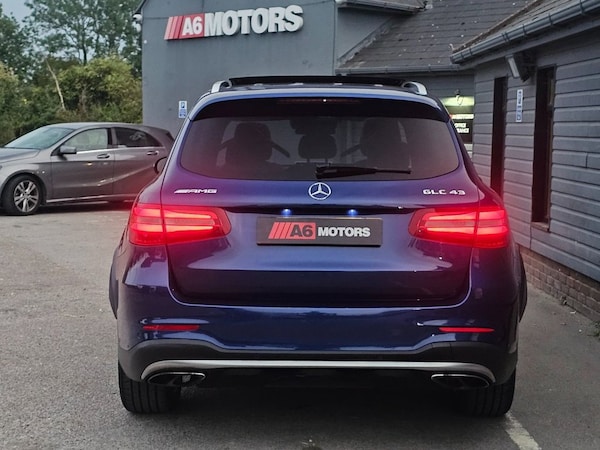 Used Mercedes-Benz GLC 2017 for sale - 76202538: Photo 11
