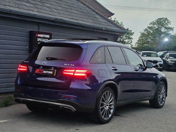 Used Mercedes-Benz GLC 2017 for sale - 76202538: Photo 12