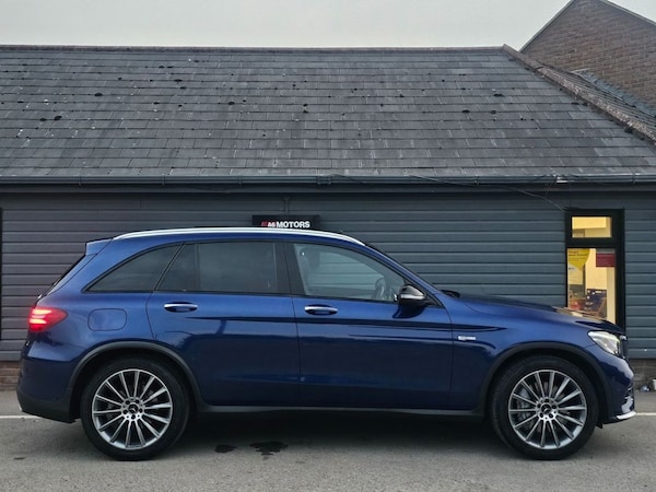 Used Mercedes-Benz GLC 2017 for sale - 76202538: Photo 13