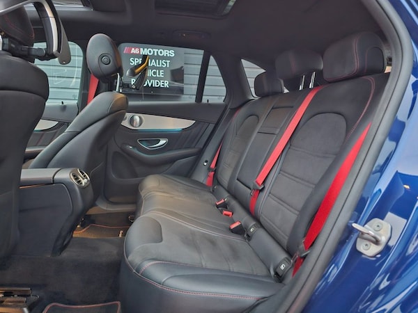 Used Mercedes-Benz GLC 2017 for sale - 76202538: Photo 16