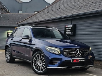 Mercedes-Benz - GLC