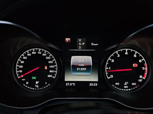 Used Mercedes-Benz GLC 2017 for sale - 76202538: Photo 21