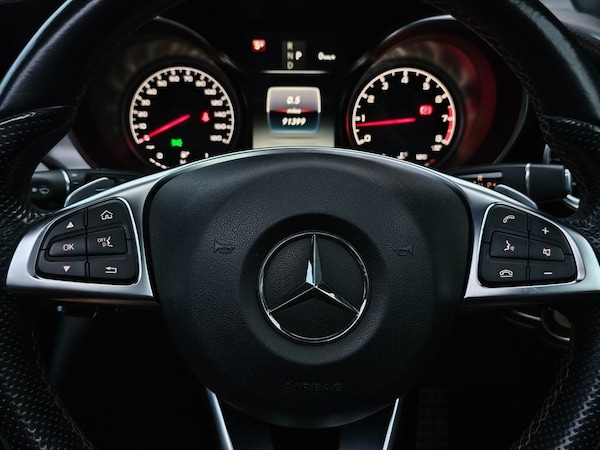 Used Mercedes-Benz GLC 2017 for sale - 76202538: Photo 22