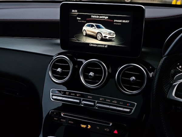 Used Mercedes-Benz GLC 2017 for sale - 76202538: Photo 26