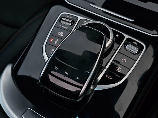 Used Mercedes-Benz GLC 2017 for sale - 76202538: Photo 28