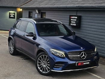 Used Mercedes-Benz GLC 2017 for sale - 76202538: Photo 2