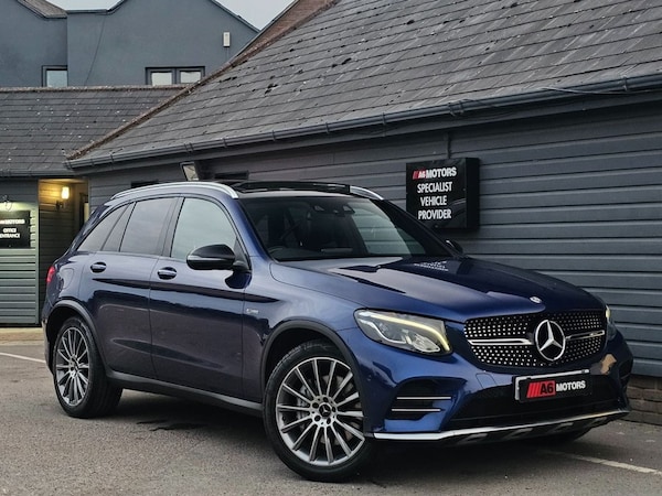 Used Mercedes-Benz GLC 2017 for sale - 76202538: Photo 3