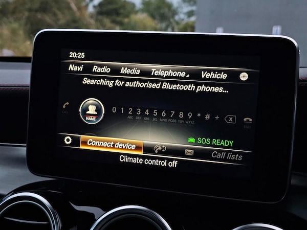 Used Mercedes-Benz GLC 2017 for sale - 76202538: Photo 40