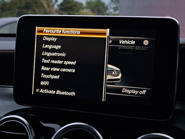 Used Mercedes-Benz GLC 2017 for sale - 76202538: Photo 41