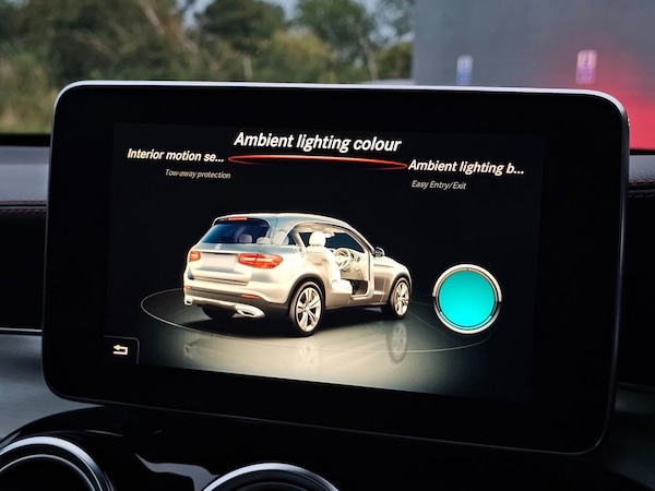 Used Mercedes-Benz GLC 2017 for sale - 76202538: Photo 42