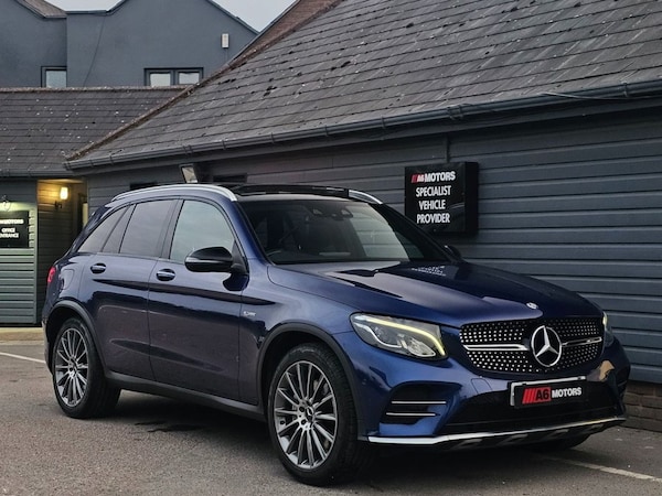 Used Mercedes-Benz GLC 2017 for sale - 76202538: Photo 5
