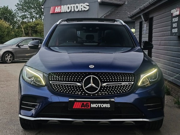 Used Mercedes-Benz GLC 2017 for sale - 76202538: Photo 6