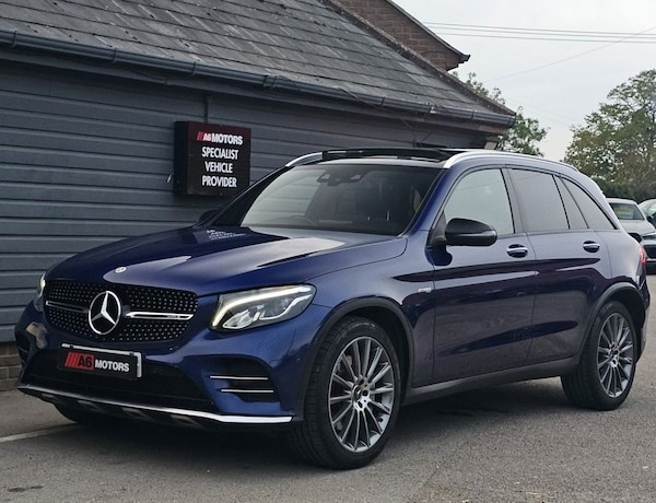 Used Mercedes-Benz GLC 2017 for sale - 76202538: Photo 7