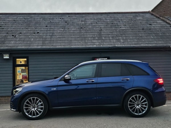 Used Mercedes-Benz GLC 2017 for sale - 76202538: Photo 8