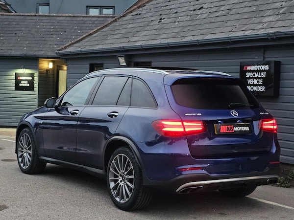 Used Mercedes-Benz GLC 2017 for sale - 76202538: Photo 9