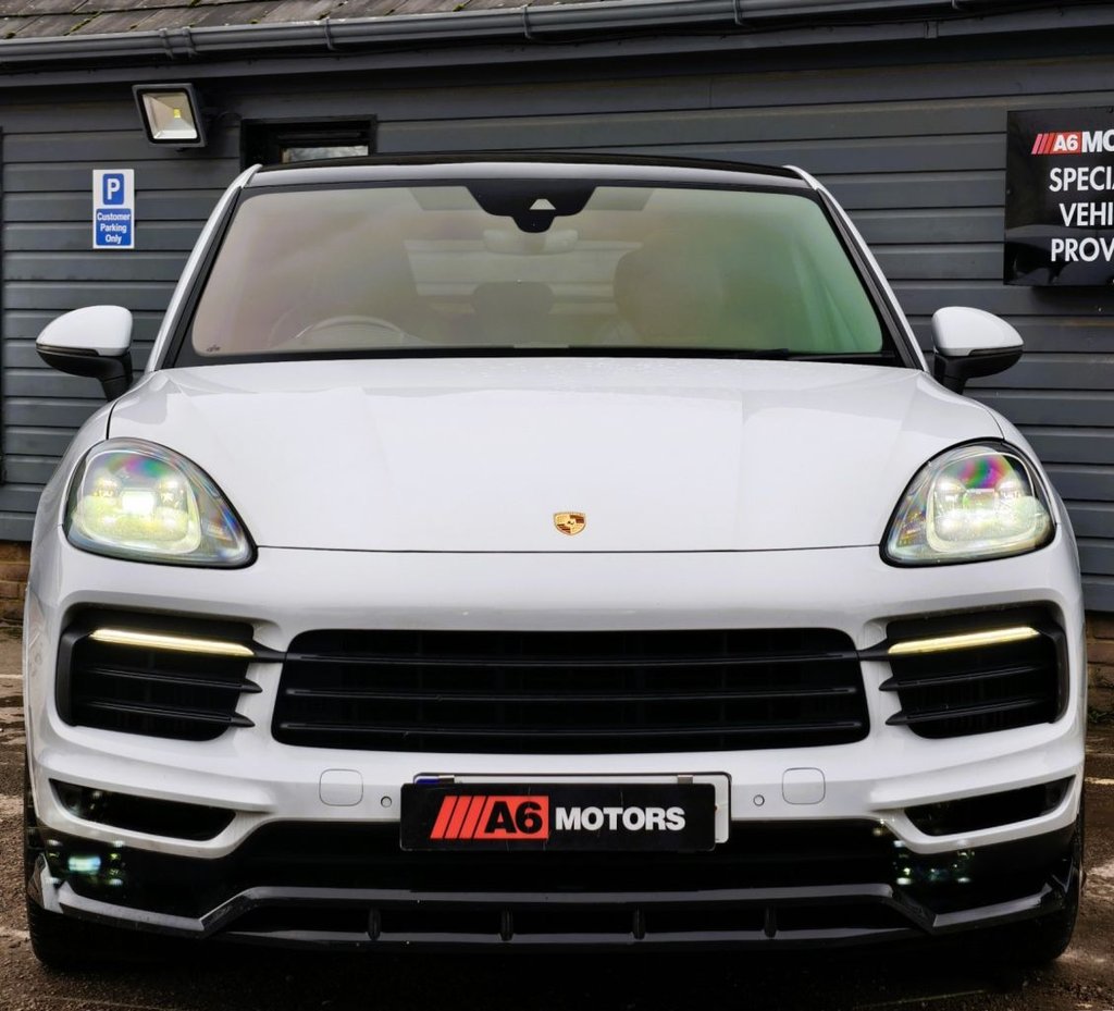 Used Porsche Cayenne 2019 for sale - 77060615: Photo 13