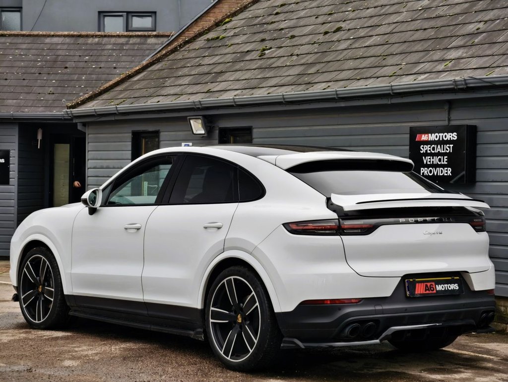 Used Porsche Cayenne 2019 for sale - 77060615: Photo 17
