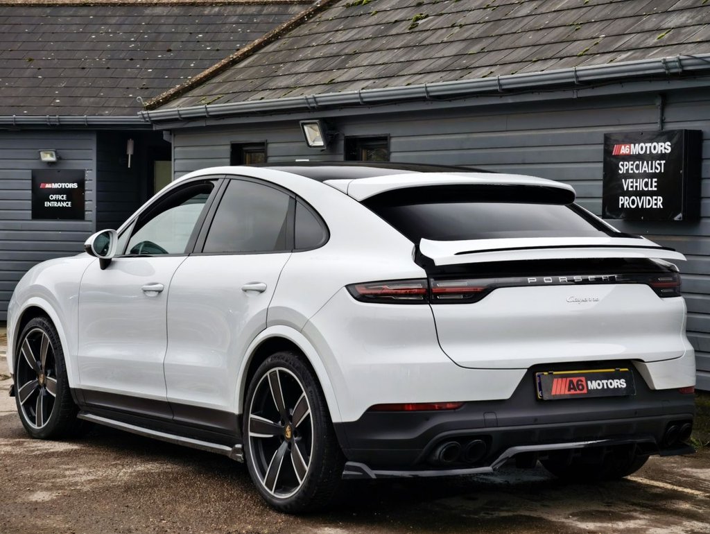 Used Porsche Cayenne 2019 for sale - 77060615: Photo 18