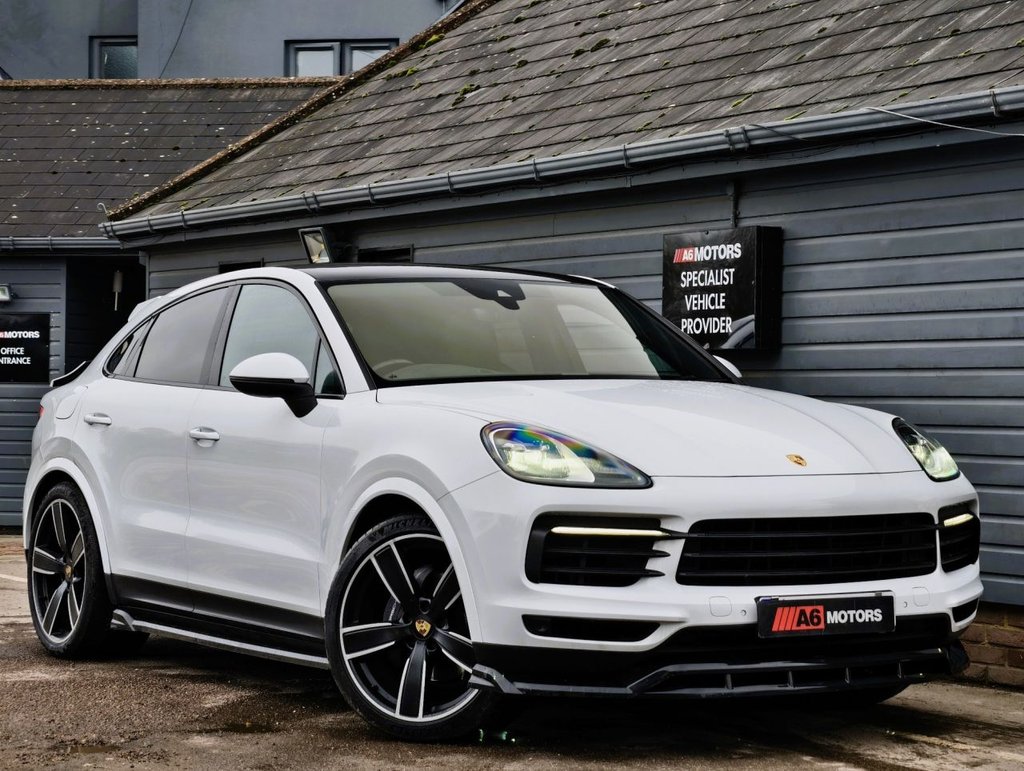 Used Porsche Cayenne 2019 for sale - 77060615: Photo 2
