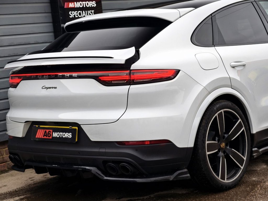 Used Porsche Cayenne 2019 for sale - 77060615: Photo 24