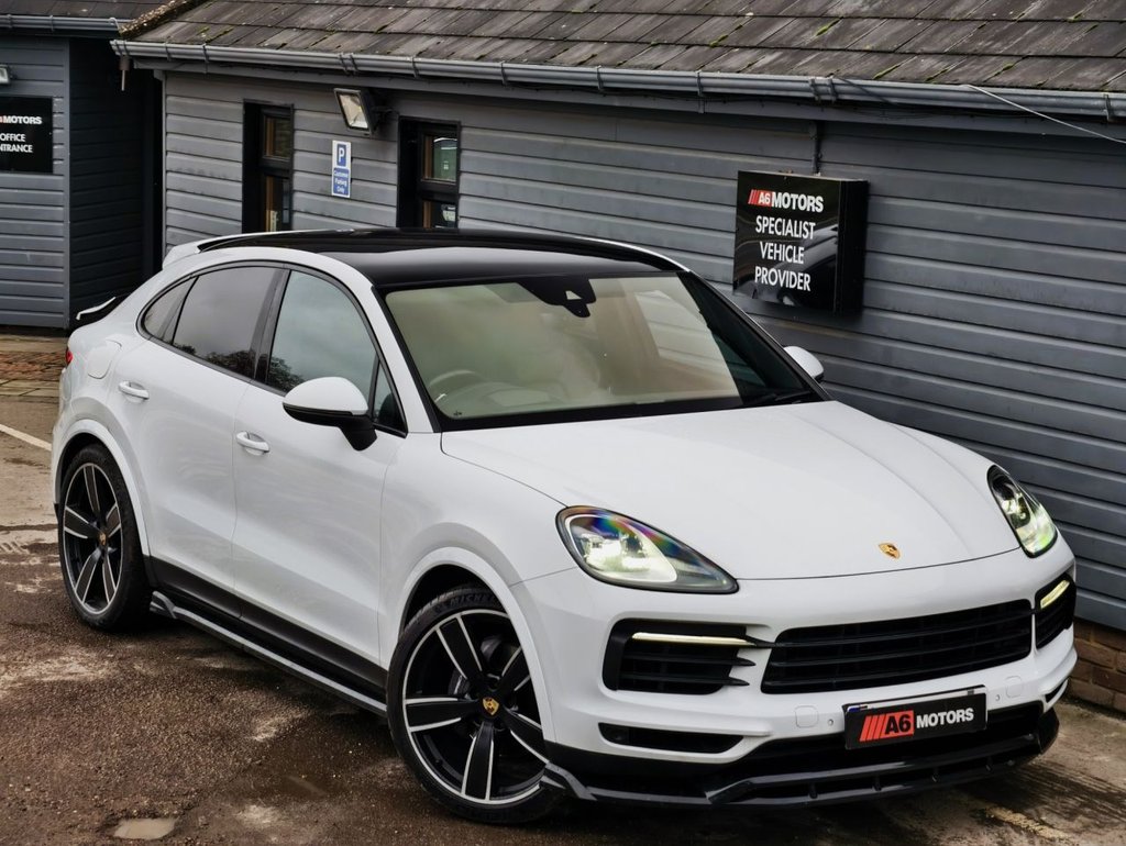 Used Porsche Cayenne 2019 for sale - 77060615: Photo 3