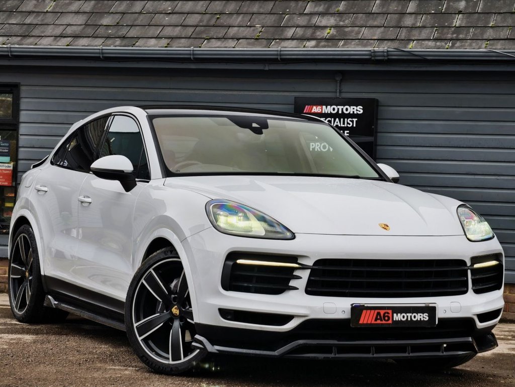 Used Porsche Cayenne 2019 for sale - 77060615: Photo 4