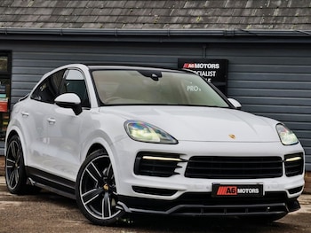 Used Porsche Cayenne 2019 for sale - 77060615: Photo
