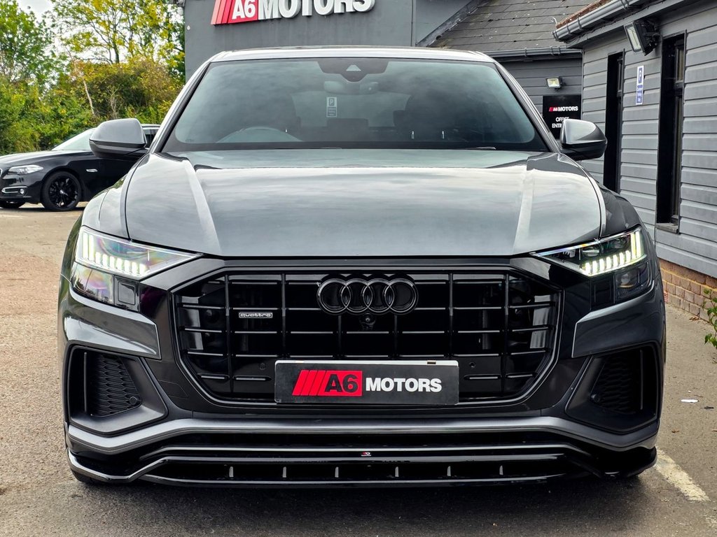 Used Audi Q8 2018 for sale - 76202614: Photo 11