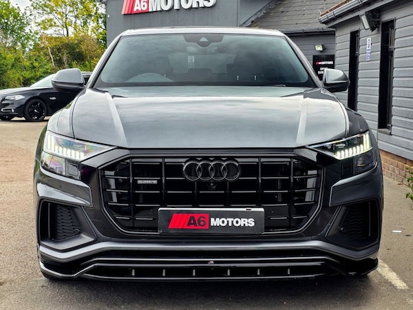 Used Audi Q8 2018 for sale - 76202614: Photo 11