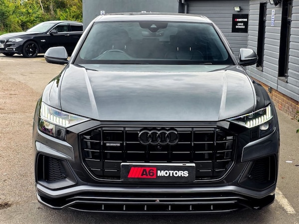Used Audi Q8 2018 for sale - 76202614: Photo 12