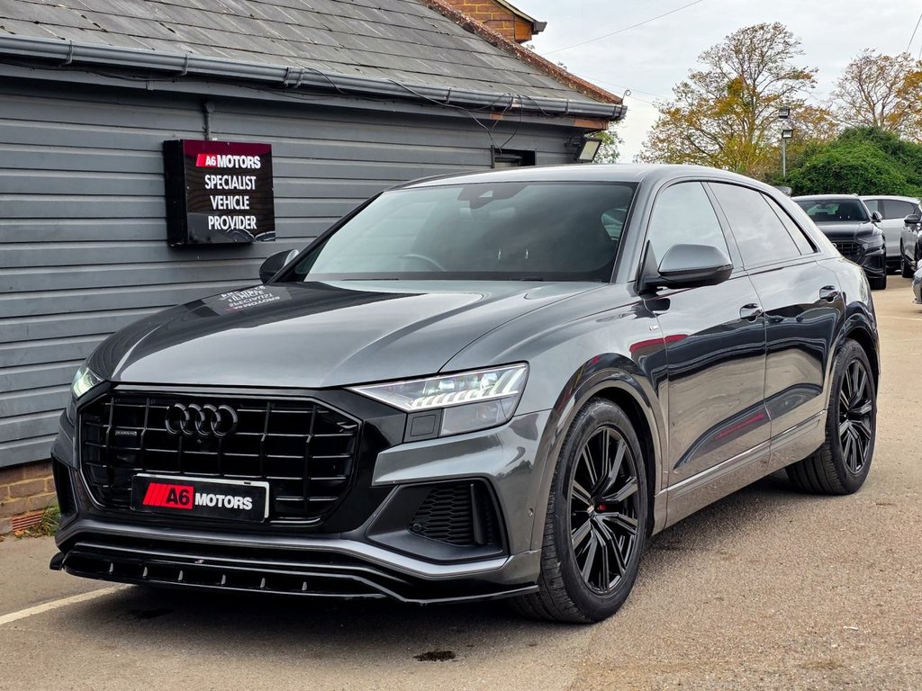 Used Audi Q8 2018 for sale - 76202614: Photo 13