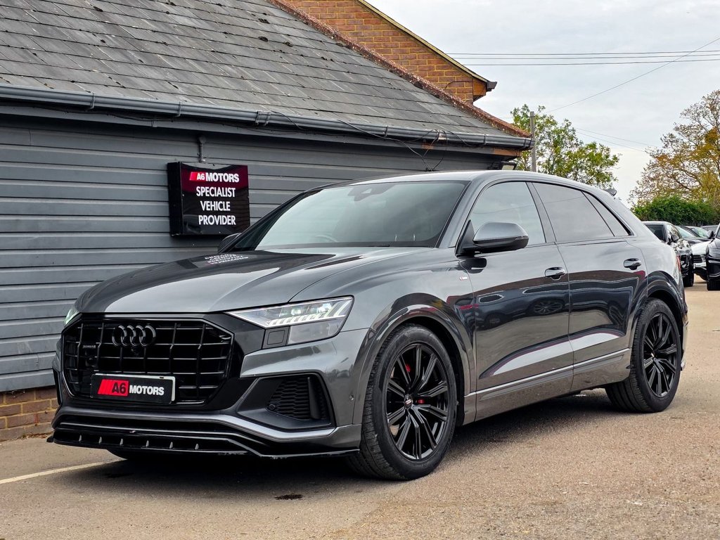 Used Audi Q8 2018 for sale - 76202614: Photo 14