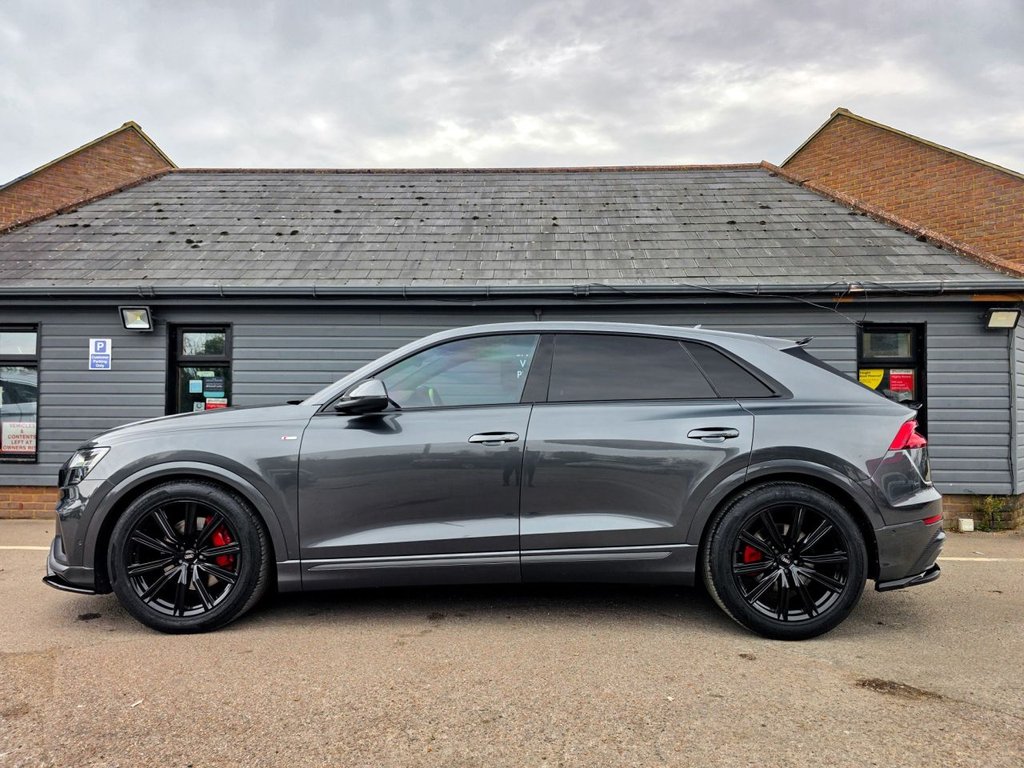 Used Audi Q8 2018 for sale - 76202614: Photo 15