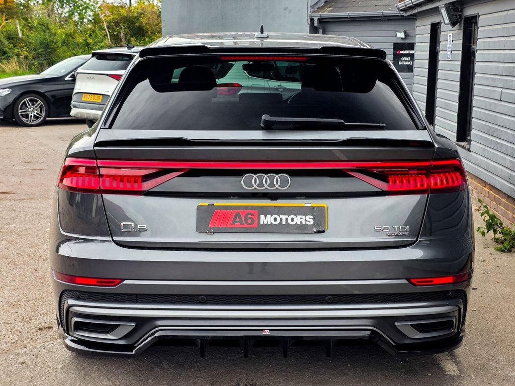 Used Audi Q8 2018 for sale - 76202614: Photo 17