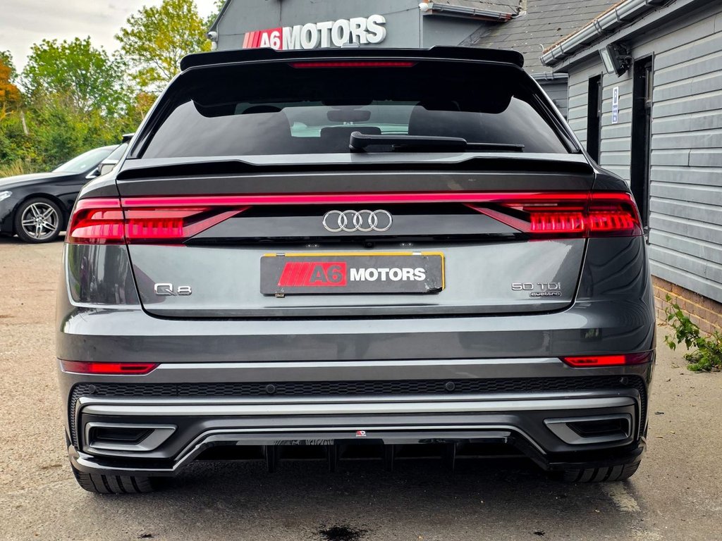 Used Audi Q8 2018 for sale - 76202614: Photo 18