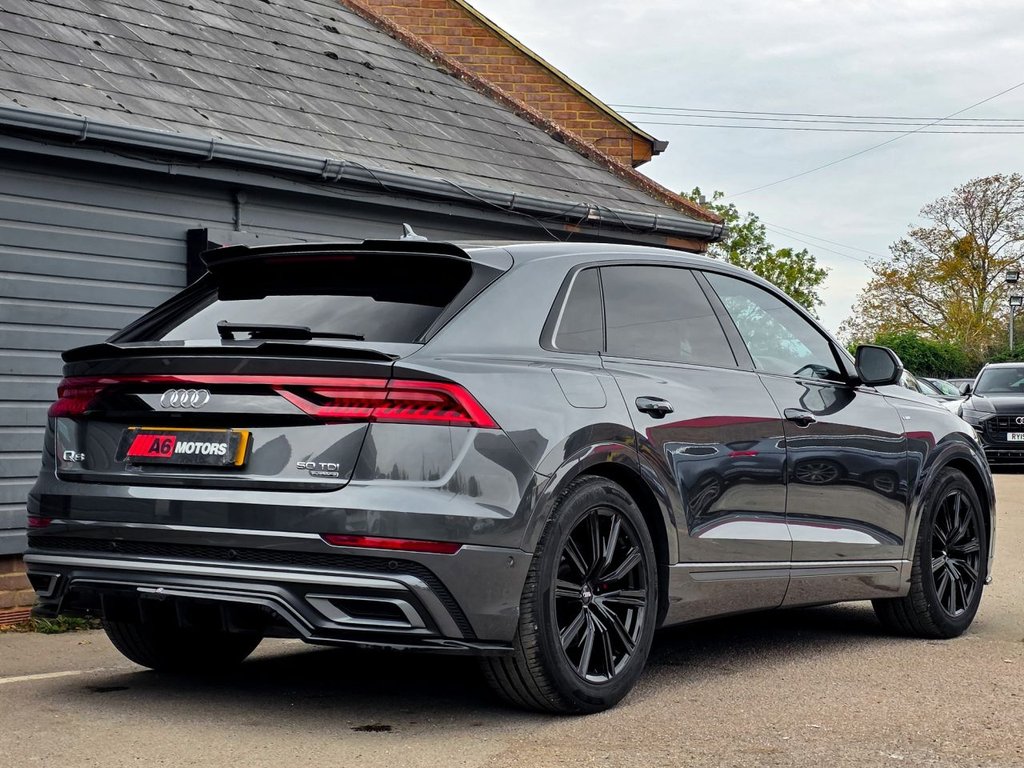 Used Audi Q8 2018 for sale - 76202614: Photo 19