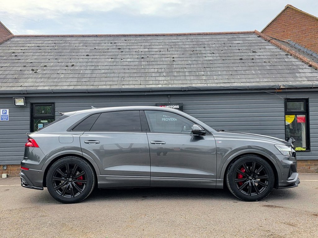 Used Audi Q8 2018 for sale - 76202614: Photo 20