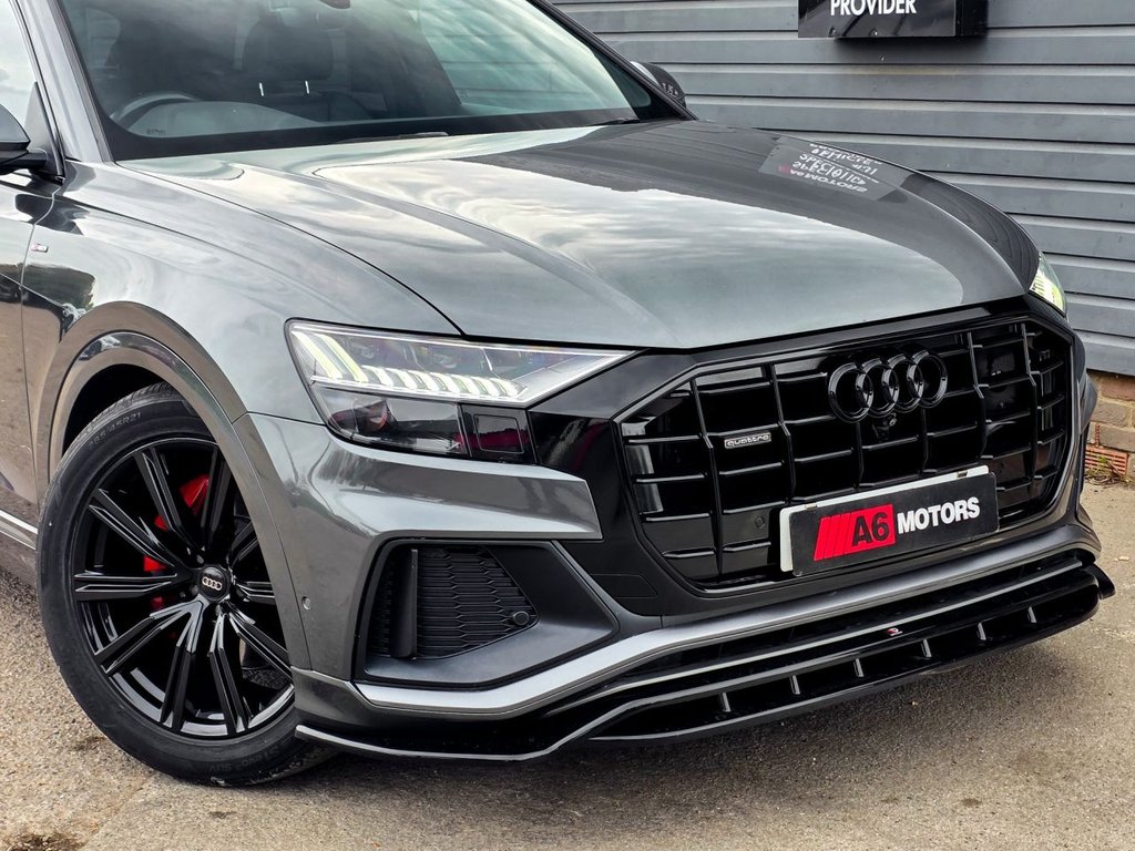 Used Audi Q8 2018 for sale - 76202614: Photo 21