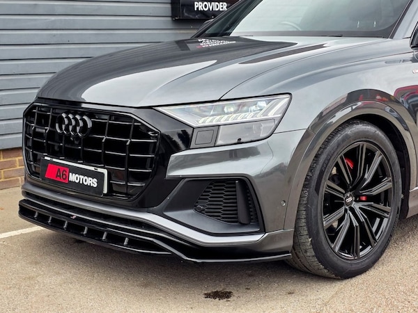 Used Audi Q8 2018 for sale - 76202614: Photo 22