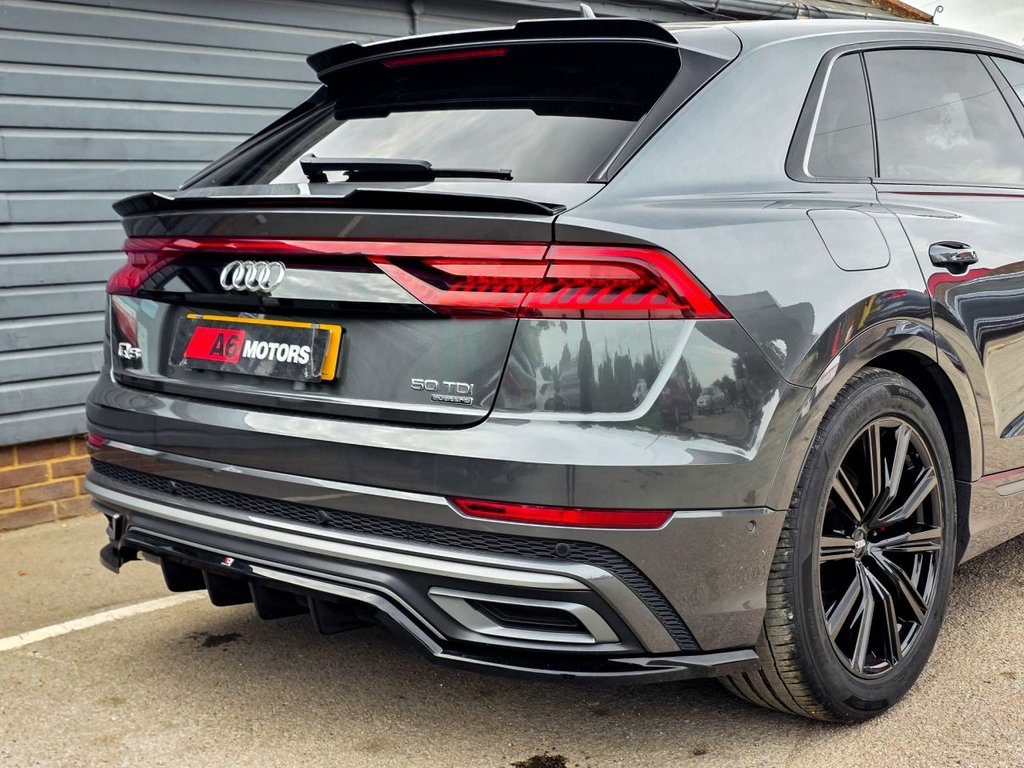 Used Audi Q8 2018 for sale - 76202614: Photo 23