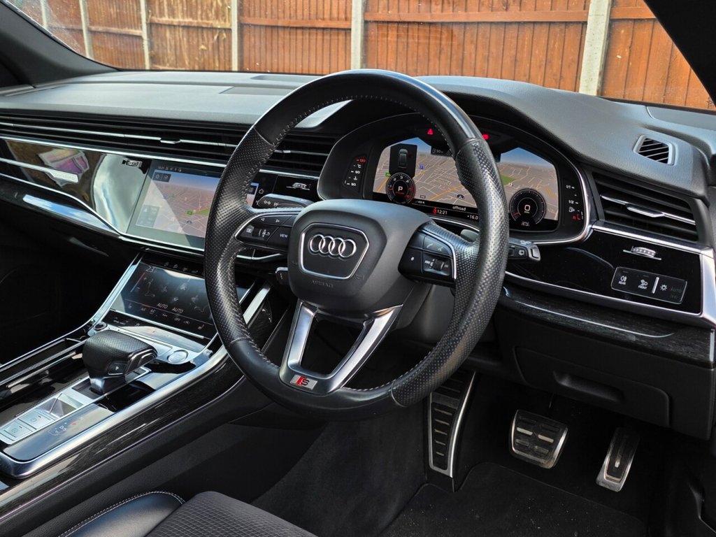 Used Audi Q8 2018 for sale - 76202614: Photo 24